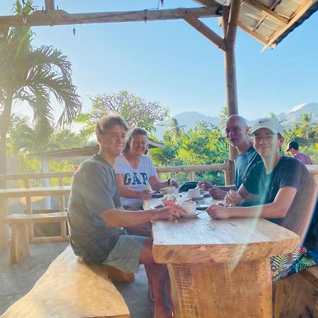 Eco Moringa Garden Hotell Banyuwedang Exteriör bild