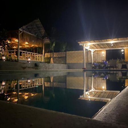 Eco Moringa Garden Hotell Banyuwedang Exteriör bild