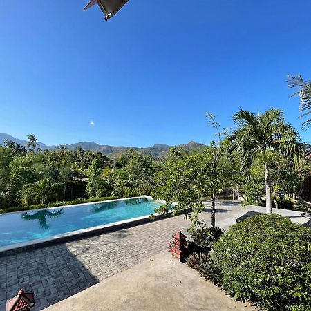 Eco Moringa Garden Hotell Banyuwedang Exteriör bild