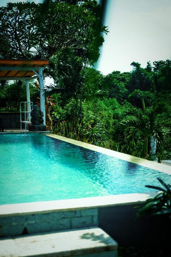 Eco Moringa Garden Hotell Banyuwedang Exteriör bild