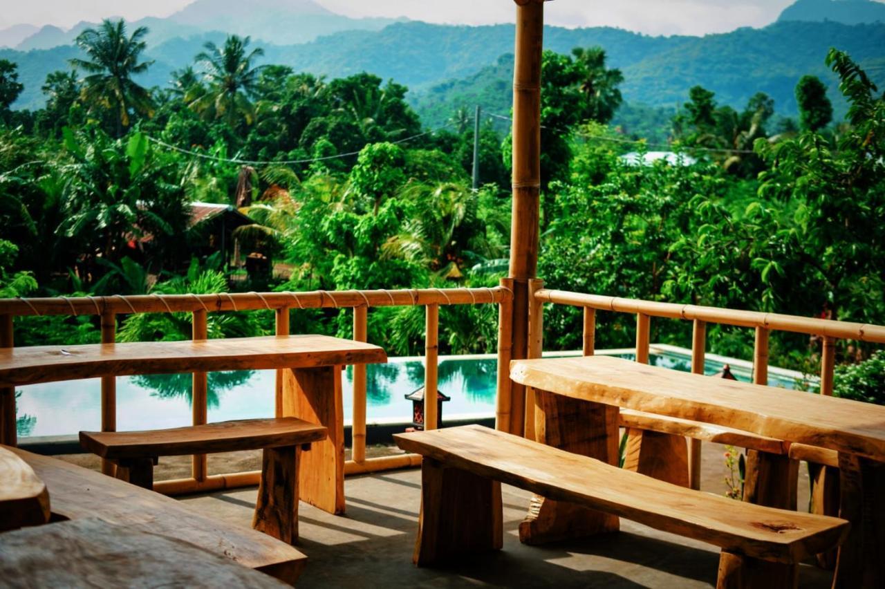 Eco Moringa Garden Hotell Banyuwedang Exteriör bild