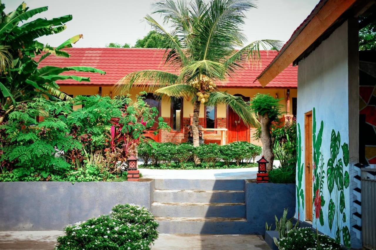 Eco Moringa Garden Hotell Banyuwedang Exteriör bild