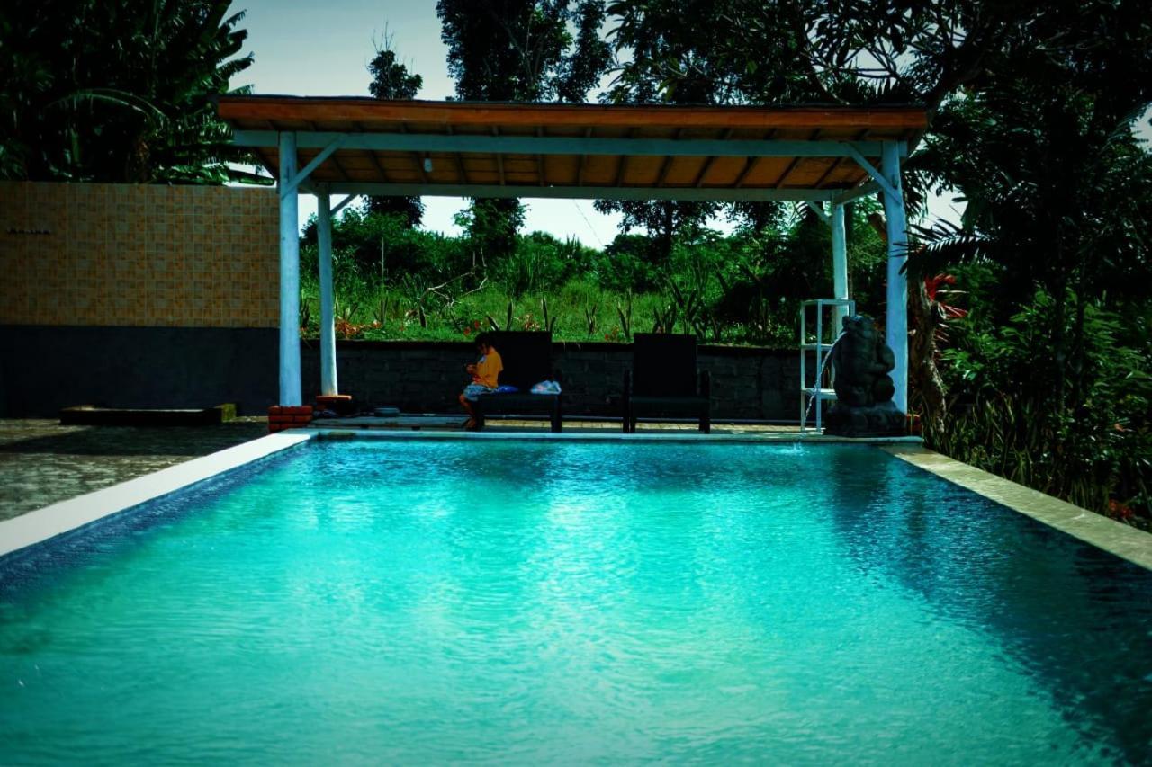 Eco Moringa Garden Hotell Banyuwedang Exteriör bild