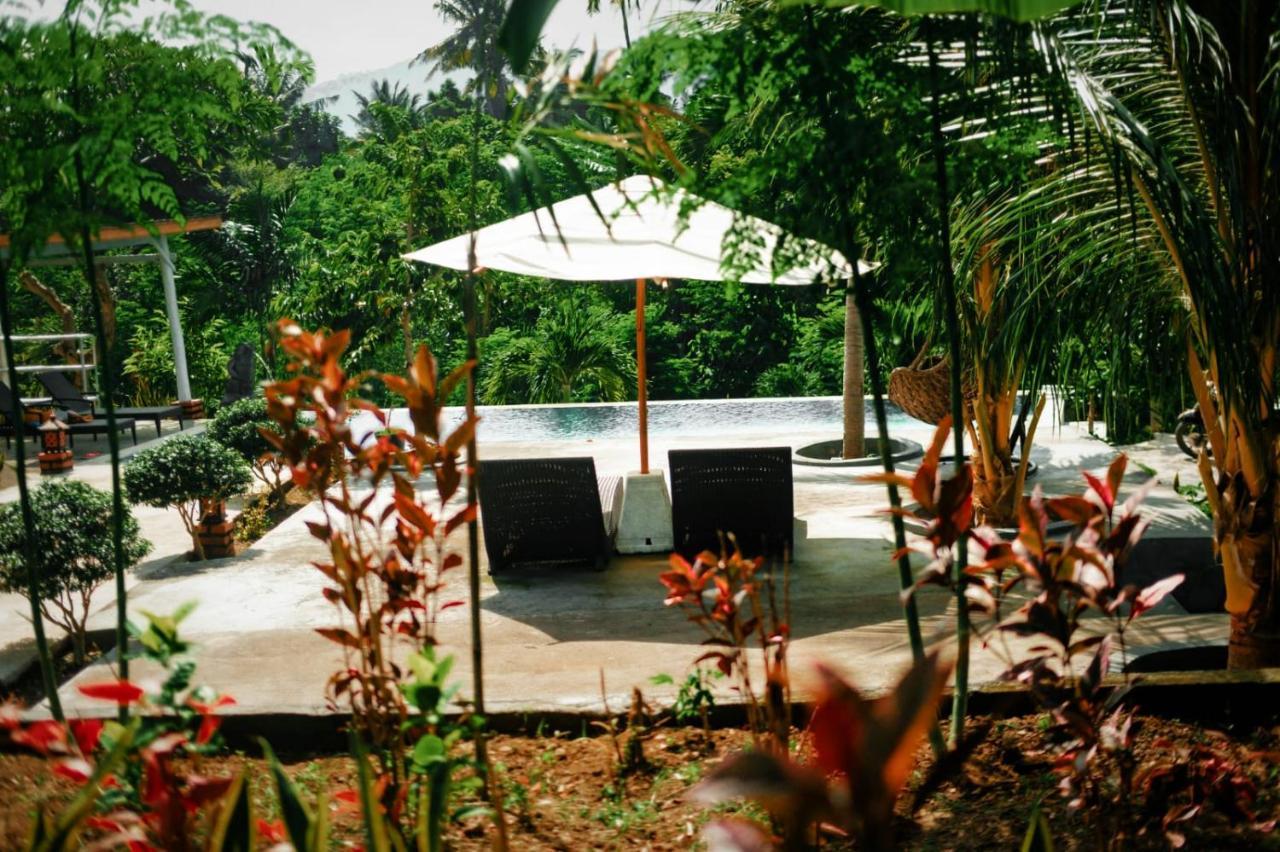 Eco Moringa Garden Hotell Banyuwedang Exteriör bild