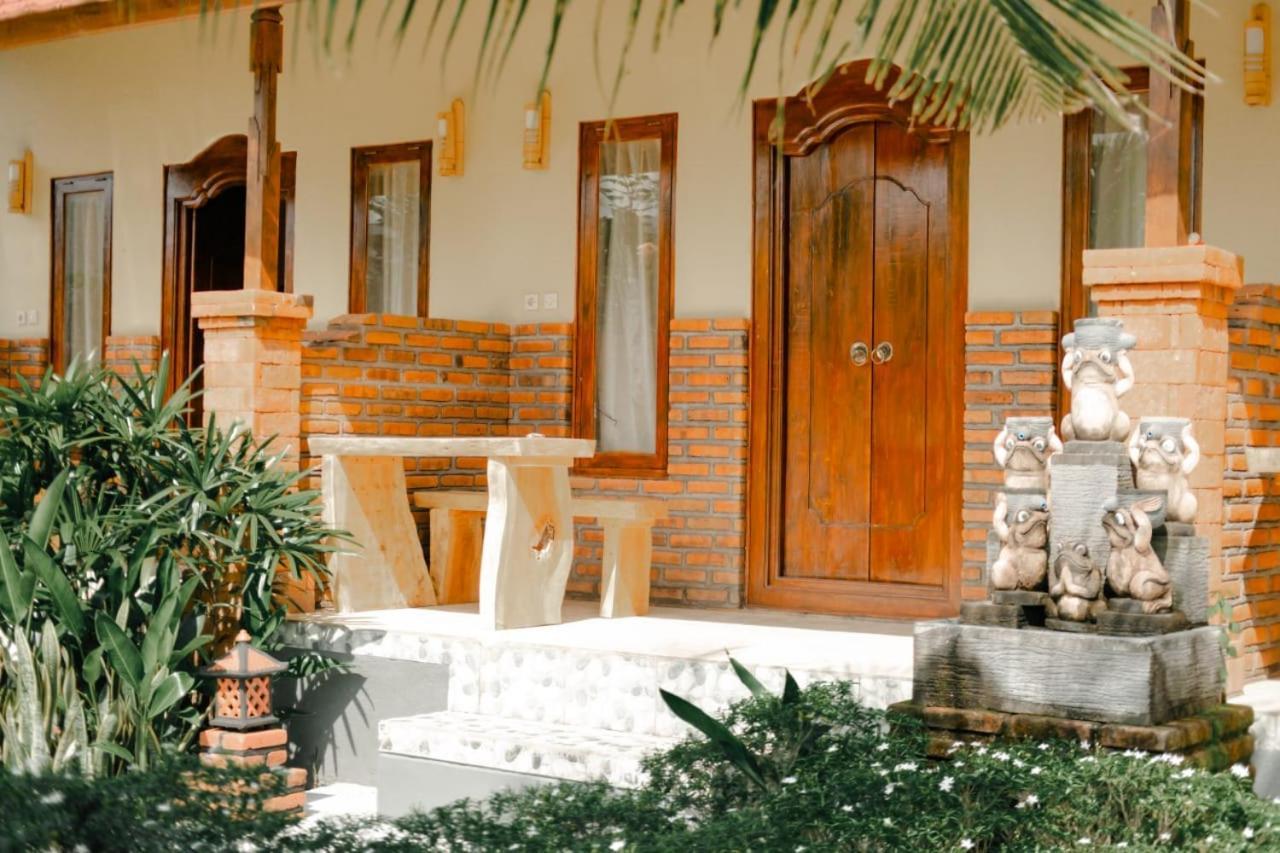 Eco Moringa Garden Hotell Banyuwedang Exteriör bild