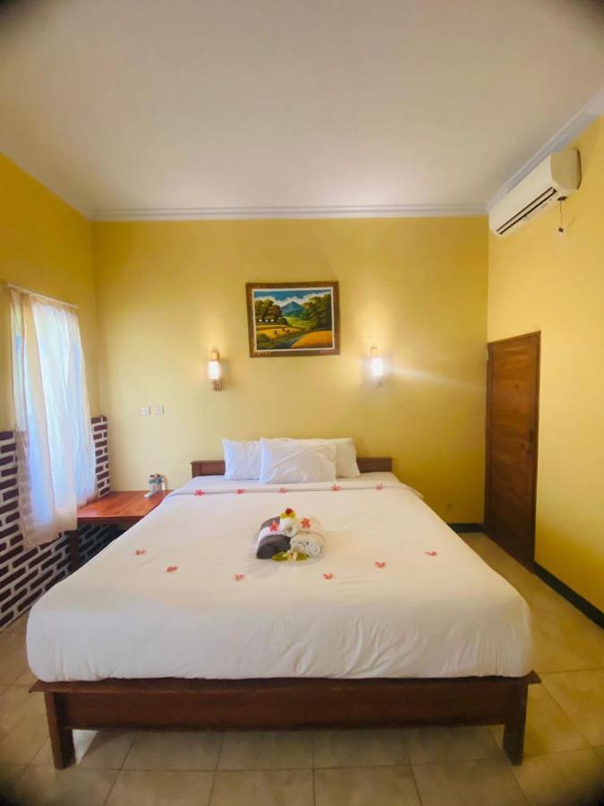 Eco Moringa Garden Hotell Banyuwedang Exteriör bild