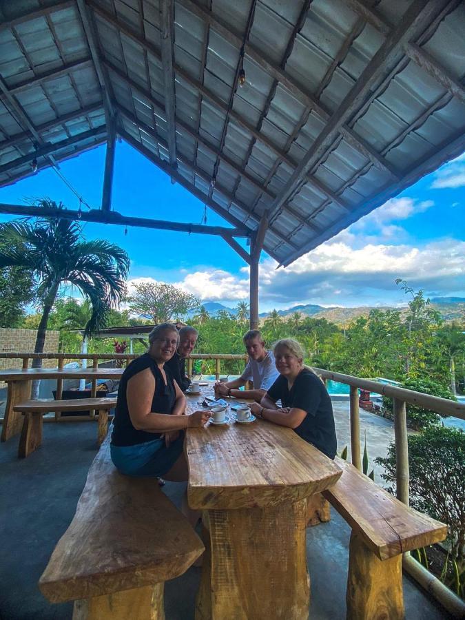 Eco Moringa Garden Hotell Banyuwedang Exteriör bild