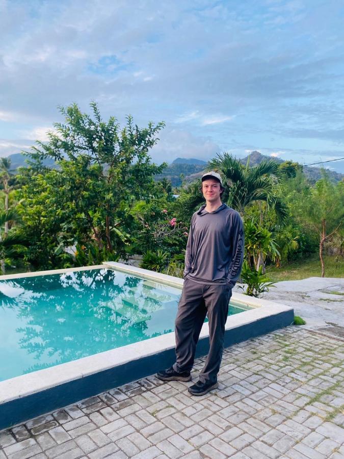 Eco Moringa Garden Hotell Banyuwedang Exteriör bild