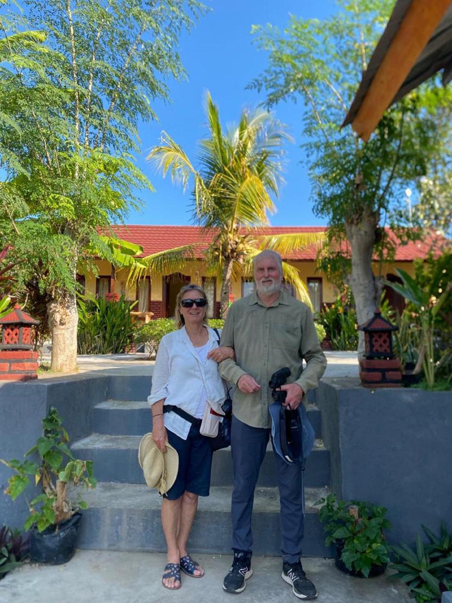 Eco Moringa Garden Hotell Banyuwedang Exteriör bild