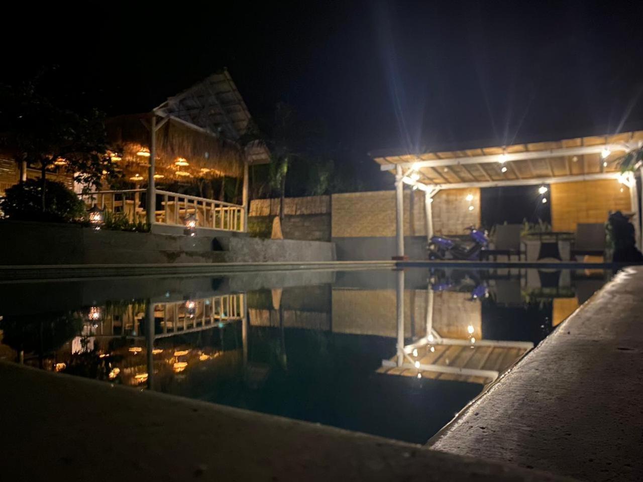 Eco Moringa Garden Hotell Banyuwedang Exteriör bild
