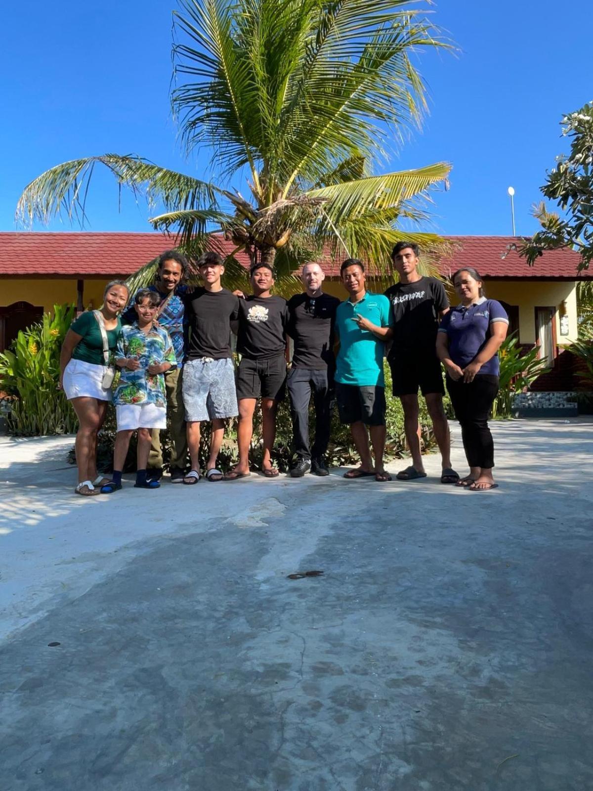 Eco Moringa Garden Hotell Banyuwedang Exteriör bild